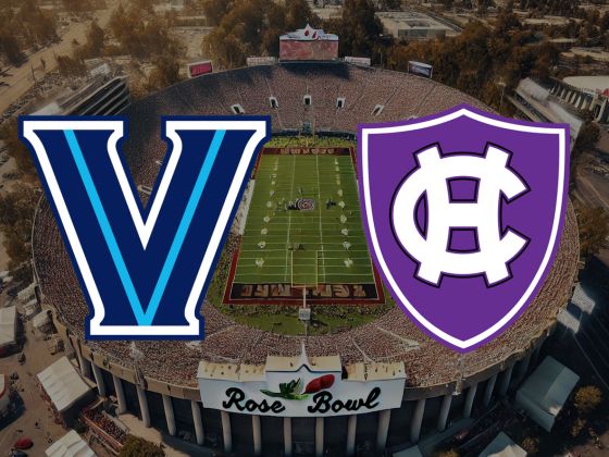 Holy Cross Crusaders vs. Villanova Wildcats
